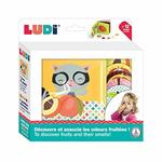 Libro Educativo Attacca/Stacca
