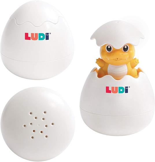 Gioco Bagno Pulcino - 5