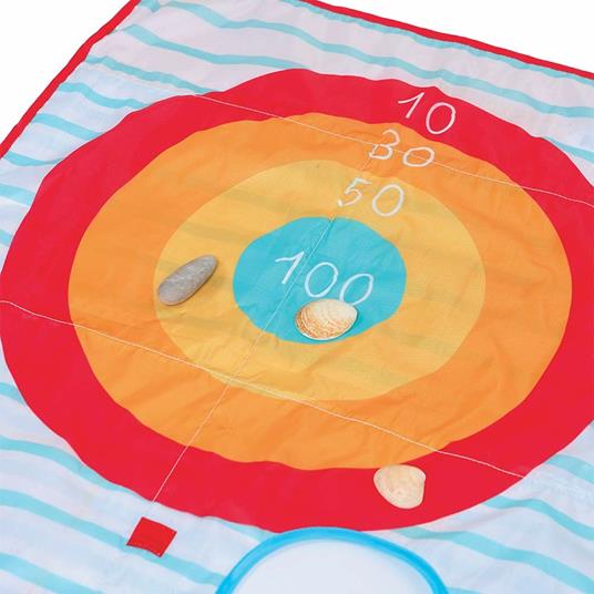 Tappetino Gioco Impermeabile. Ludi 90010