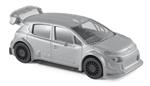 Citroen C3 Wrc 2017 Official Presentation Version 1:43 Model Nv155365