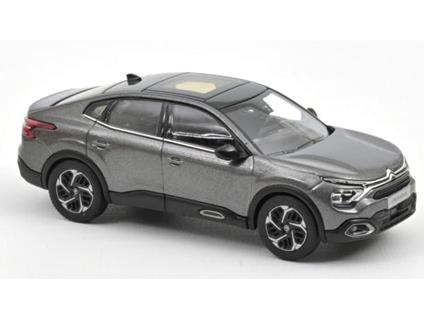 NOREV NV155481 CITROEN C4 X 2023 PLATINUM GREY 1:43 Modellino