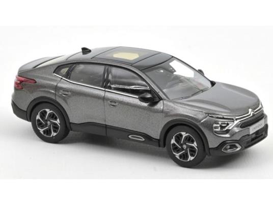 NOREV NV155481 CITROEN C4 X 2023 PLATINUM GREY 1:43 Modellino