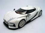 Citroen Gt 2008 Paris Salon (Pearl White) 1:18 Model NV181610
