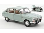 NOREV NV185131 RENAULT 16 SUPER 1965 AZUR 1:18 REPROD. Modellino