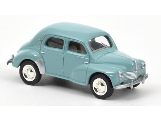 NOREV NV310934 RENAULT 4 CV 1952 CLEAR BLUE 1:64 Modellino