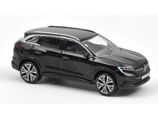 NOREV NV310953 RENAULT AUSTRAL 2023 DIAMOND BLACK 1:64 Modellino
