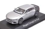 Peugeot Concept Car Exalt Salon De Paris 2014 1:43 Model Nv479987
