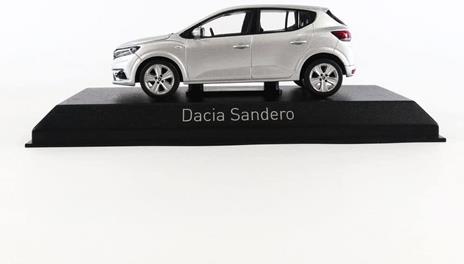 Norev- Miniatura da Collezione, Colore Grigio Highland, 509020 - 2