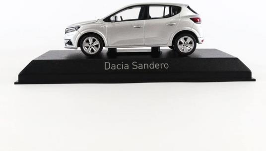 Norev- Miniatura da Collezione, Colore Grigio Highland, 509020 - 2