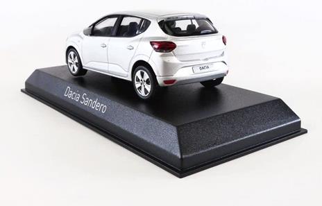 Norev- Miniatura da Collezione, Colore Grigio Highland, 509020 - 3