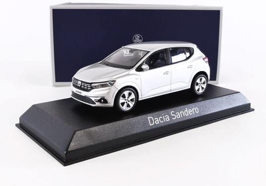 Norev- Miniatura da Collezione, Colore Grigio Highland, 509020 - 5