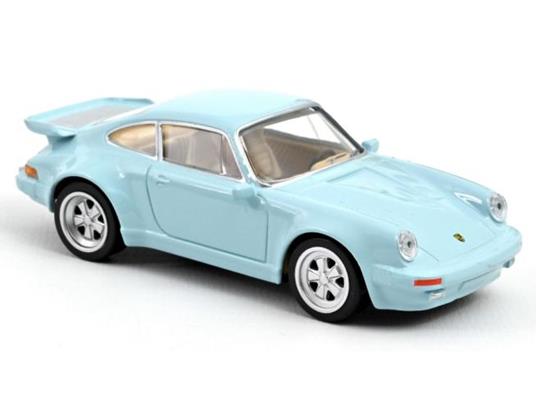 NOREV NV750053 PORSCHE 911 TURBO 1978 BLUE JET CAR 1:43 Modellino