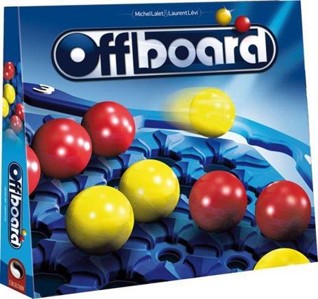 Offboard. Gioco da tavolo