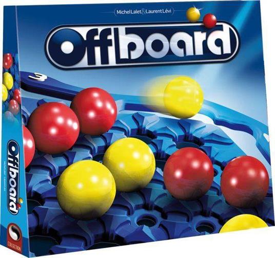 Offboard. Gioco da tavolo