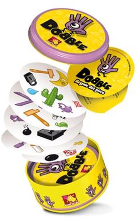 Dobble. Base - ITA. Gioco da tavolo - 5