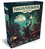 Arkham Horror LCG - Revised Core Set. Base - ITA. Gioco da tavolo