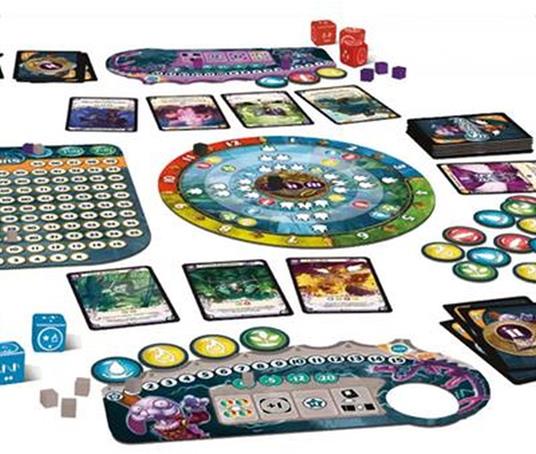 Seasons. Base - ITA. Gioco da tavolo - 4