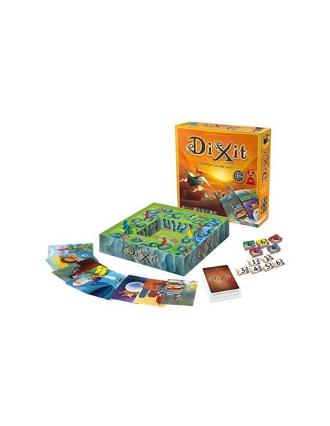 Dixit. Gioco da tavolo - 3