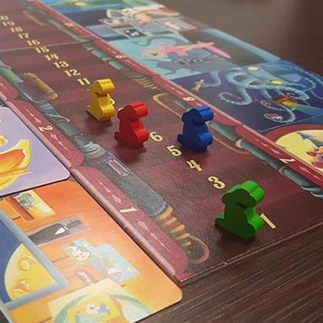 Dixit Odyssey. Base - ITA. Gioco da tavolo - 4