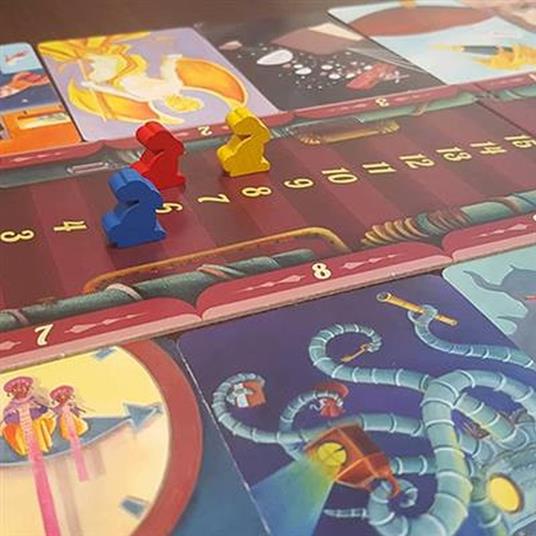 Dixit Odyssey - Base - ITA. Gioco da tavolo - 2