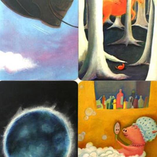 Dixit 2 Quest. Esp. - ITA. Gioco da tavolo - 3