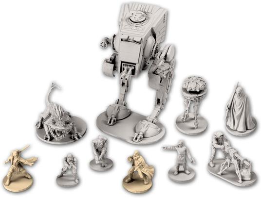 Star Wars - Assalto Imperiale. Base - ITA. Gioco da tavolo - 9