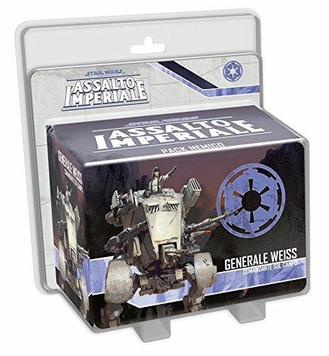 Star Wars. Assalto Imperiale. Generale Weiss. Gioco da tavolo - 3