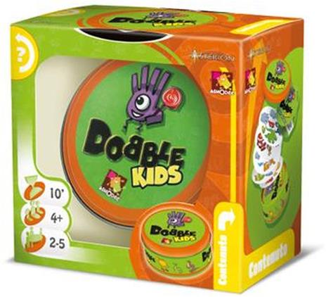 Dobble Kids. Base - ITA. Gioco da tavolo - 3