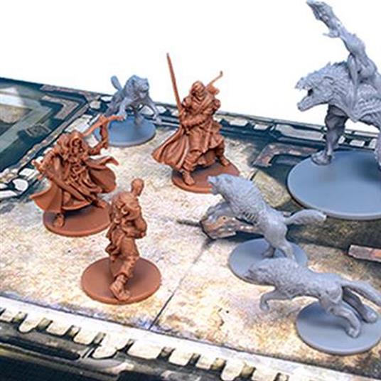 Zombicide Black Plague. Base - ITA. Gioco da tavolo - 6