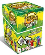 Jungle Safari. Gioco da tavolo