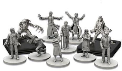 Le Case della Follia - 2a Edizione. Base - ITA. Gioco da tavolo - 6