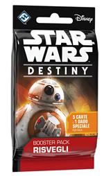 Star Wars Destiny-Booster Pack Risvegli. Gioco da tavolo