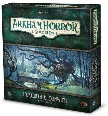 Arkham Horror LCG - L'Eredità di Dunwich. Esp. - ITA. Gioco da tavolo - 5