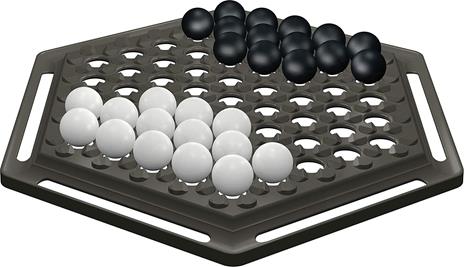 Asmodee AB02FRN Abalone Gioco da tavola Versione 2018 (Versione Francese) - 8