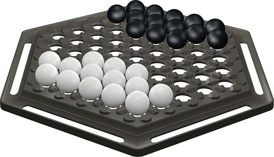 Asmodee AB02FRN Abalone Gioco da tavola Versione 2018 (Versione Francese) - 8