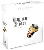 T.I.M.E Stories - Lumen Fidei. Esp. - ITA. Gioco da tavolo