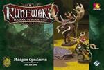 Runewars. Il Gioco di Miniature. Maegan Cyndewin. Gioco da tavolo