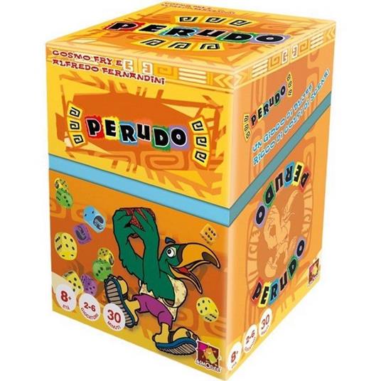 Perudo. Base - ITA. Gioco da tavolo - 74