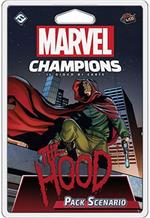 Marvel Champions LCG - The Hood (Pack Scenario). Esp. - ITA. Gioco da tavolo
