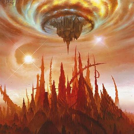 Arkham Horror LCG - La Cupa Carcosa - Esp. - ITA. Gioco da tavolo - 2