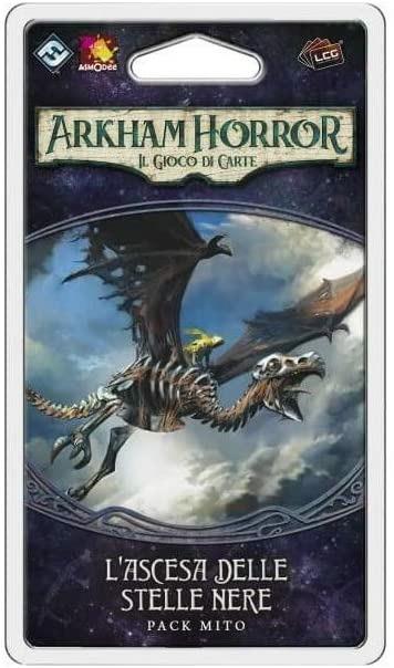 Arkham Horror LCG - La Cupa Carcosa - Esp. - ITA. Gioco da tavolo - 3