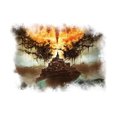 Arkham Horror LCG - L'Ascesa delle Stelle Nere. Esp. - ITA. Gioco da tavolo - 5