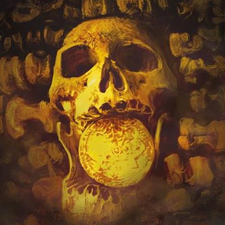 Arkham Horror LCG - Il Giuramento Impronunciabile - Esp. - ITA. Gioco da tavolo - 3