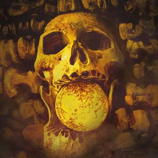 Arkham Horror LCG - Il Giuramento Impronunciabile - Esp. - ITA. Gioco da tavolo - 3