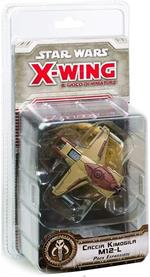 Star Wars X-Wing. Il Gioco di Miniature. Caccia Kimogila M12-L. Gioco da tavolo
