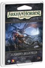 Arkham Horror LCG - I Labirinti della Follia. Esp. - ITA. Gioco da tavolo