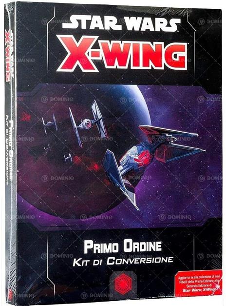 SWZ. Kit di Conversione Primo Ordine. Gioco da tavolo