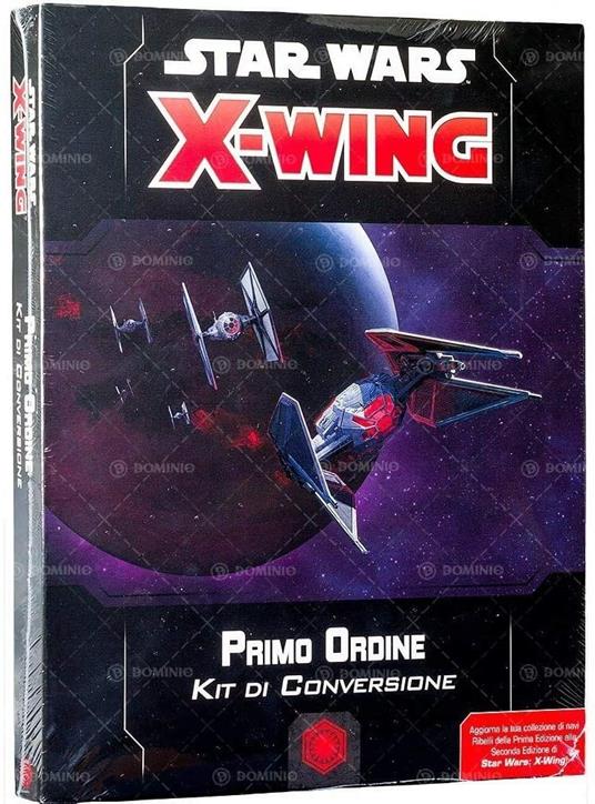 SWZ. Kit di Conversione Primo Ordine. Gioco da tavolo