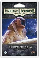 Arkham Horror LCG - I Guardiani dell'Abisso. Esp. - ITA. Gioco da tavolo