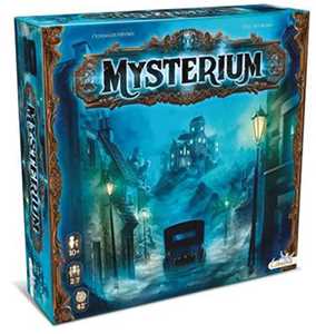 Giocattolo Mysterium - Base - ITA. Gioco da tavolo Asmodee